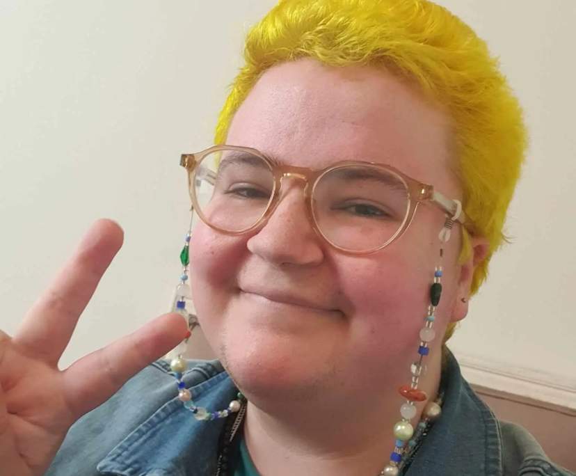 Elliot (27), $240, LGBTQIA+, Non-smoker, No pets, and No children