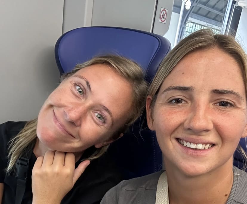 Tamara & Nina