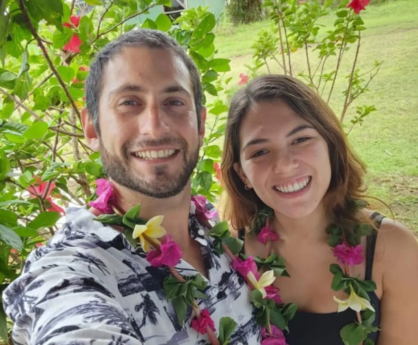 Juan & Maria
