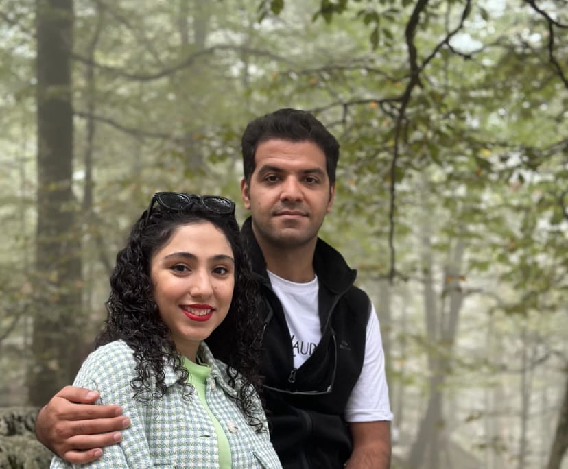 Sara & Navid
