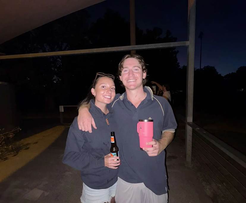 Nash & Darcie