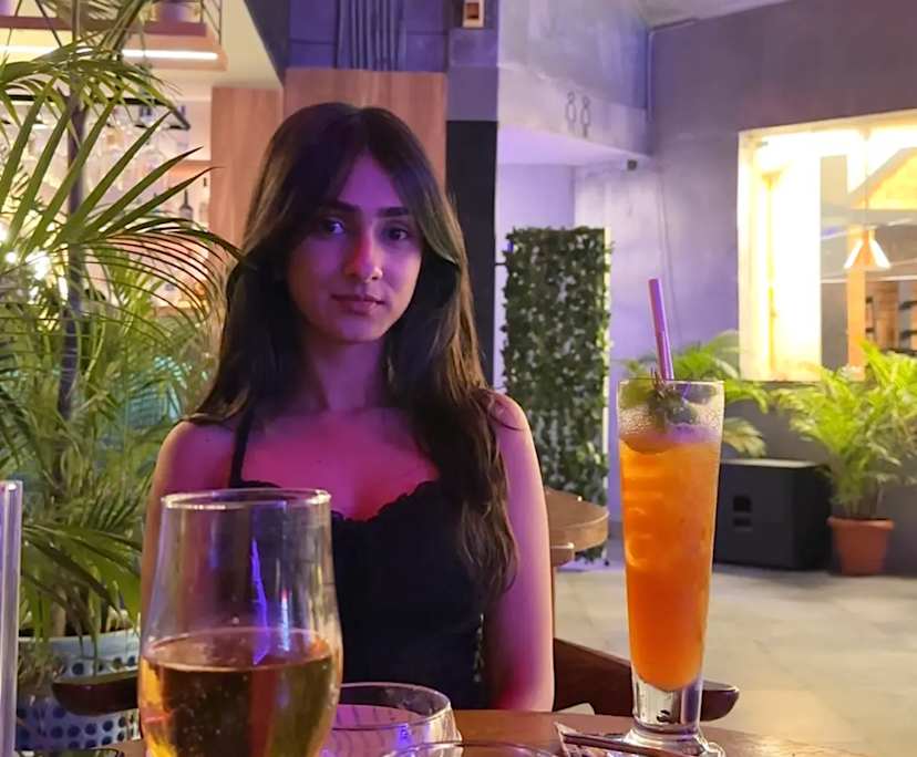 Srinidhi S