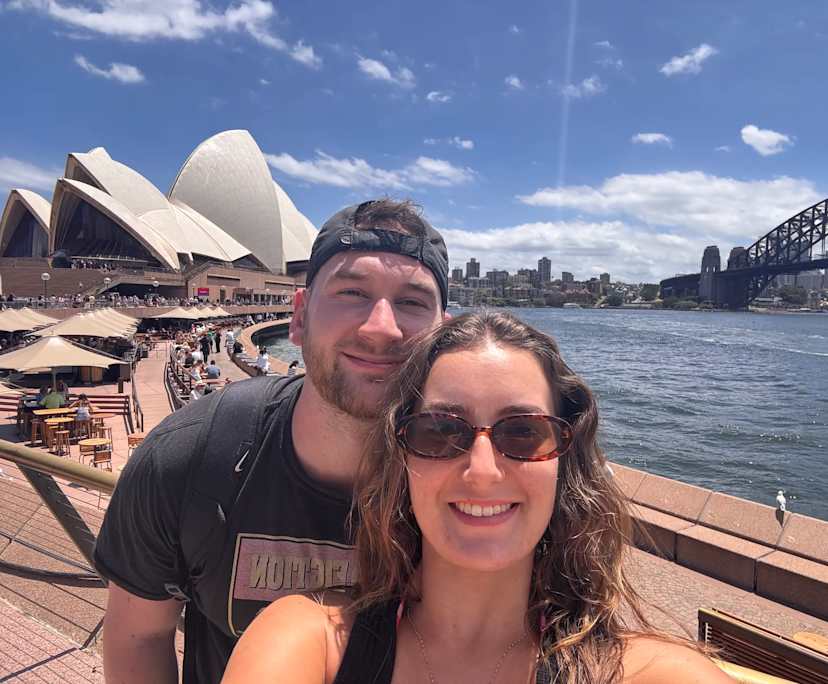 Jenni (23) and Neil (25), $500, 