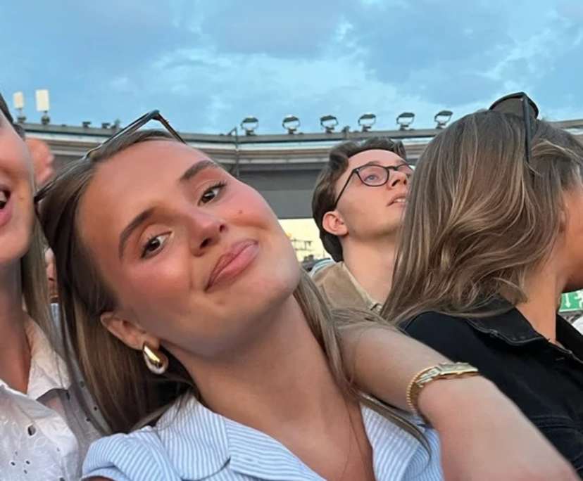 Rut, Beata & Adela