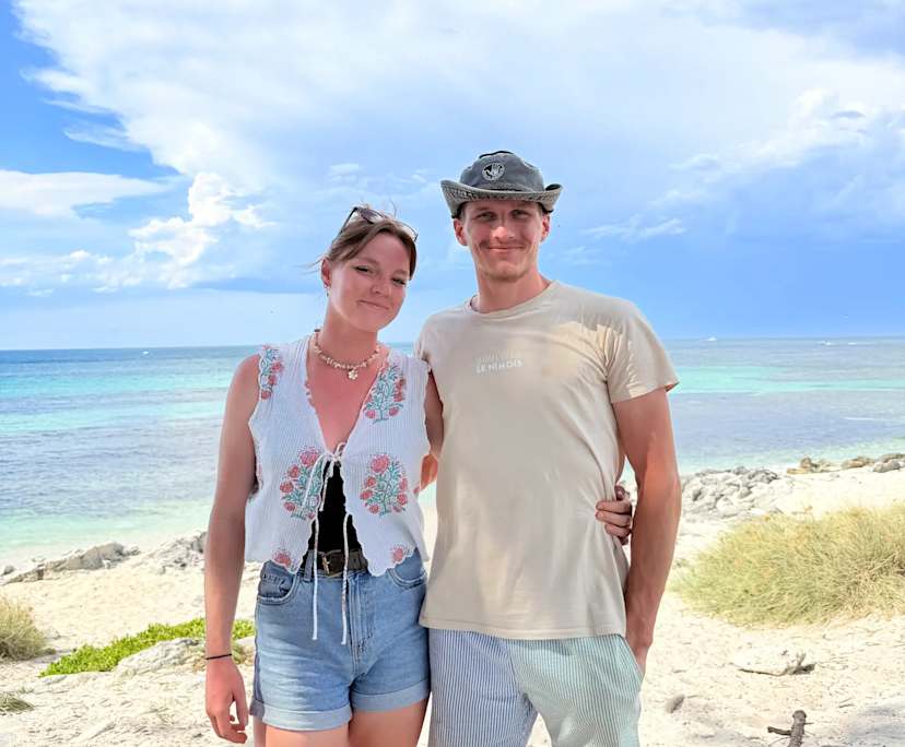 Antoine (25) and Victoire (26), $550, No pets, No children, and Smoker