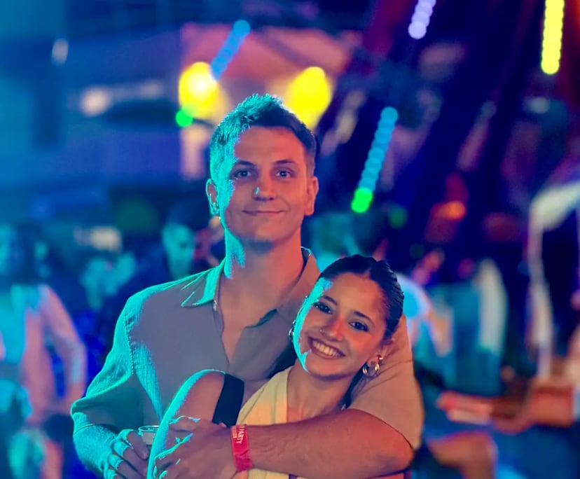 Lucia & Francisco