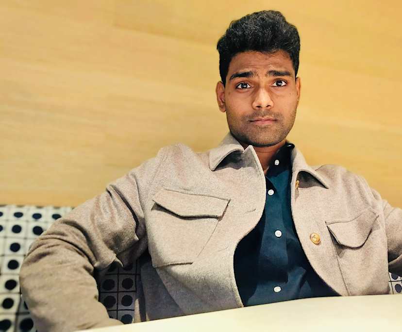 Akhil Pasham (30), $350, 