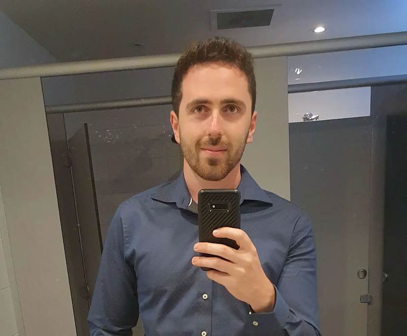 Hamish (28), $300, Non-smoker, No pets, and No children