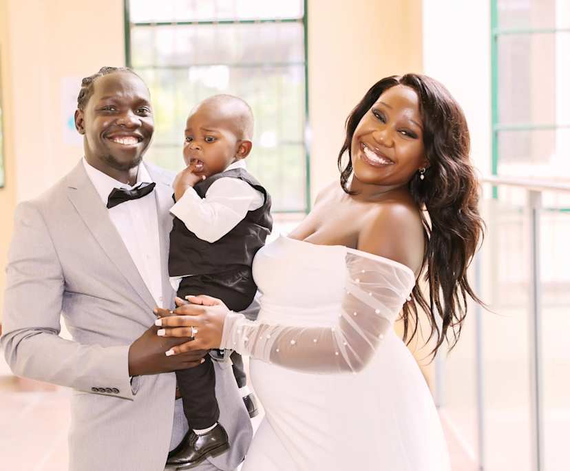 Allaeldin (29) and Laura (25), $550, Non-smoker, Have children, and No pets