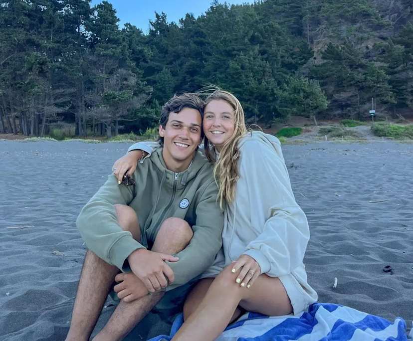 Federico (26) and Juliana (25), $600, 