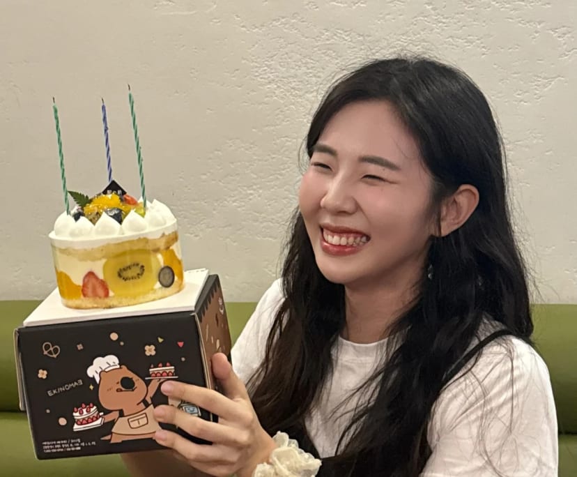 Eunju (30), $200, 