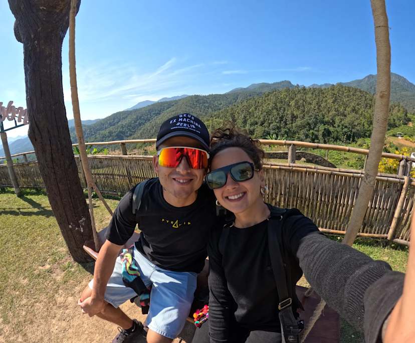 Gabriele Tronconi (28) and Martina (27), $500, Smoker, No pets, and No children