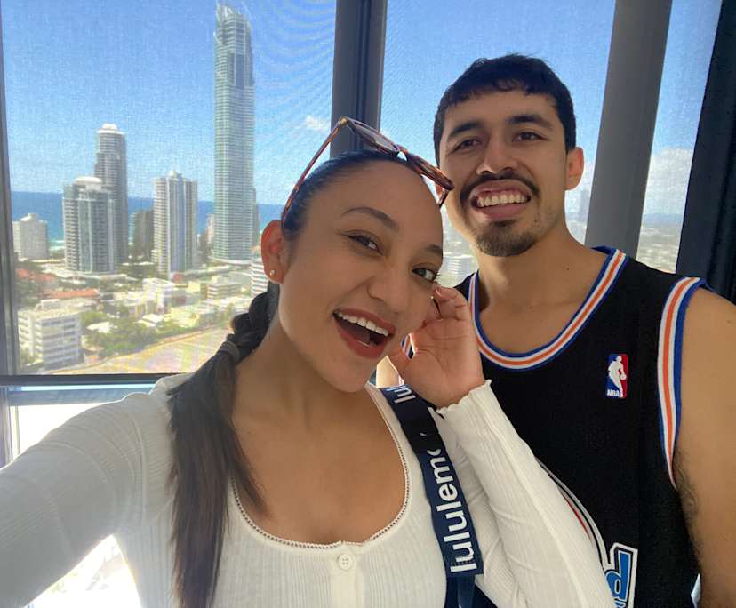 Daniela (28) and Martin (25), $500, 