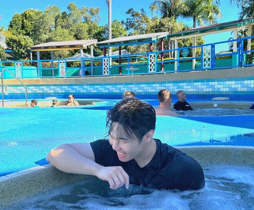 Minseong (21), $400, 