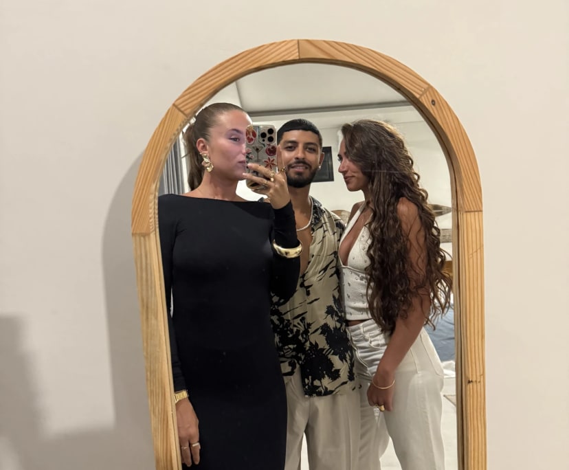 Chloé, EMMA & DRIS