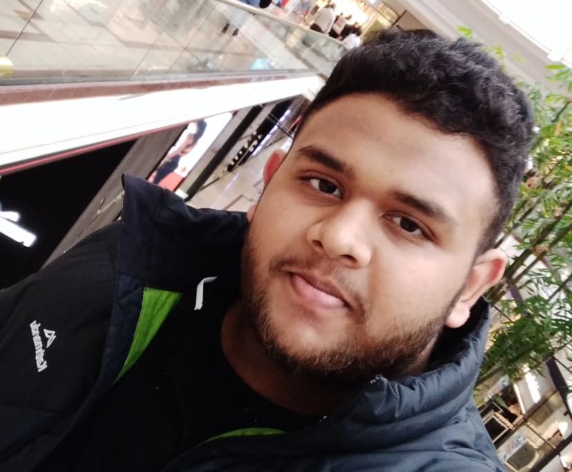 Kavish Ganegoda