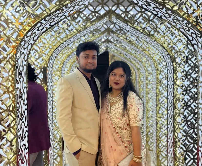 K M RASHID SHAHRIER (28) and FARZANA SHAKILA (28), $300, 