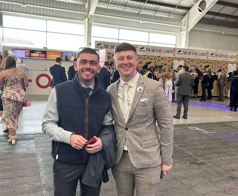 Conor & Mark