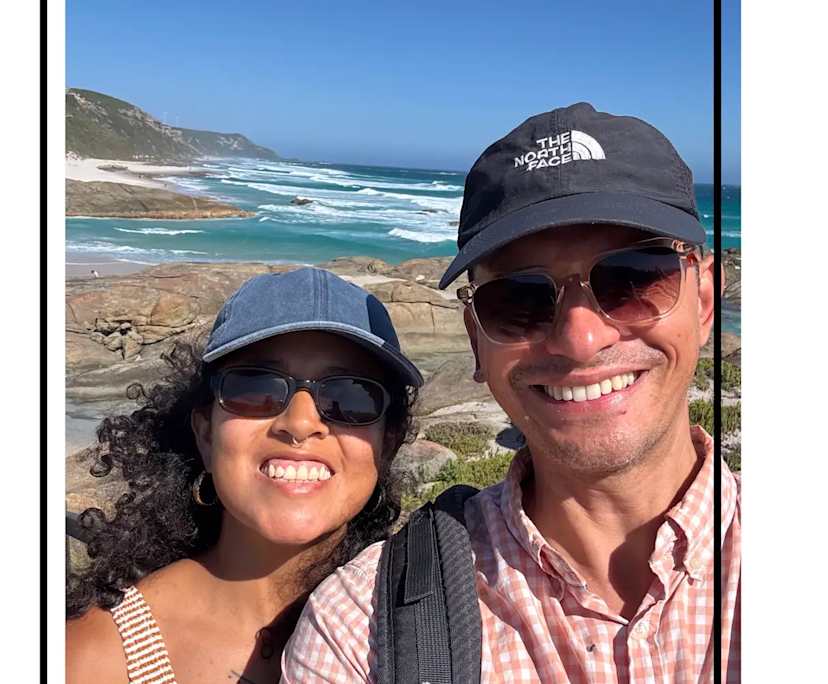 Johana torres & Olivier