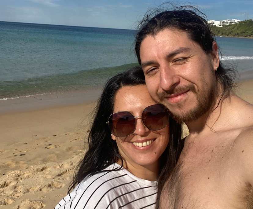 Gisela & Alvaro