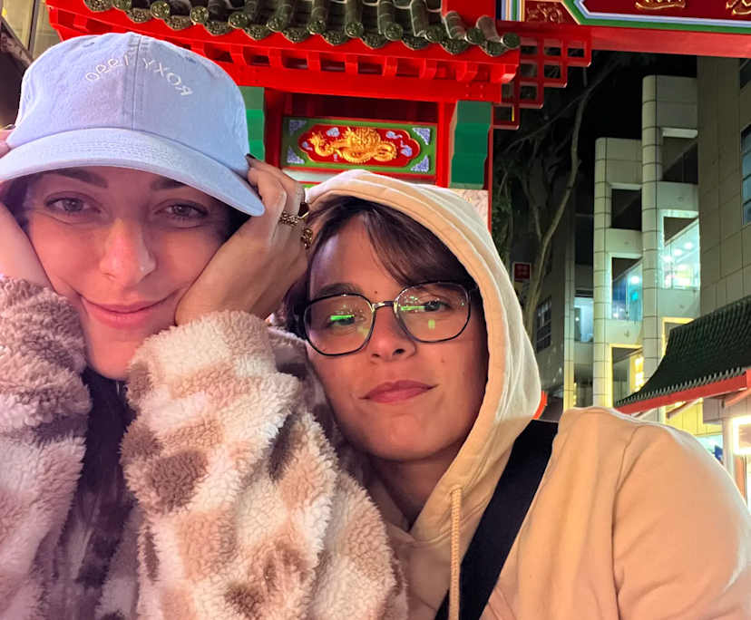 Francesca & Fabiana