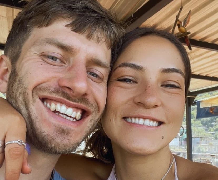 Alejandra & Sam