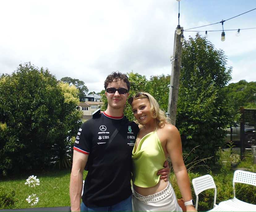 Anna Snow & Will Gale