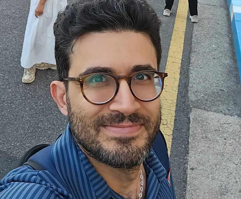 Arash  Tavassoli