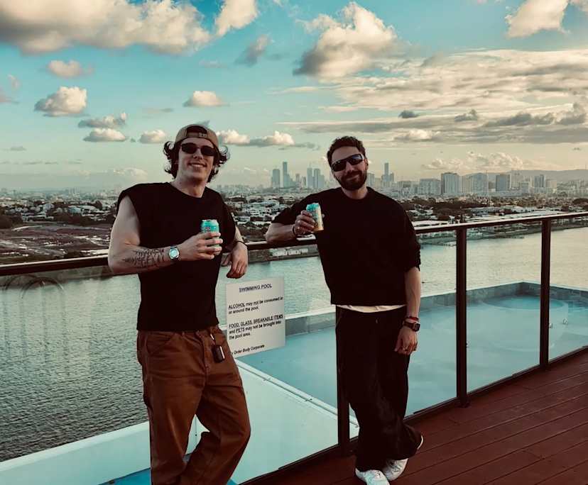Alessio & Carmine