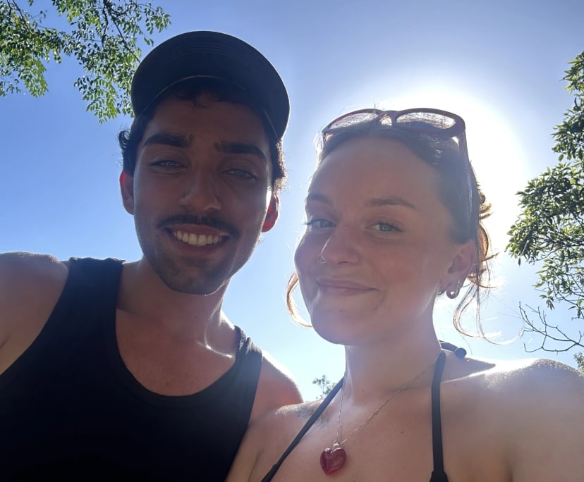 Gemma & Hakeem