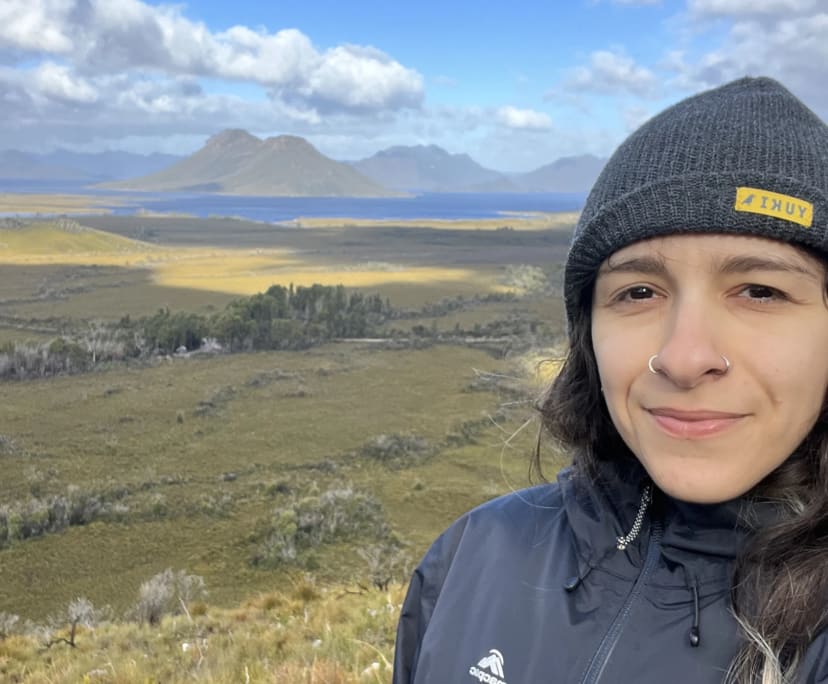 Antonia (34), $280, Non-smoker, Have pets, No children, and LGBTQIA+