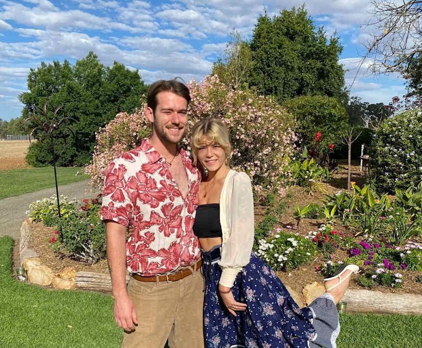 Hanna & Christian
