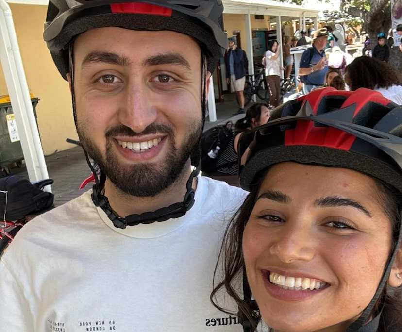 Taylan AYGUN & Noura