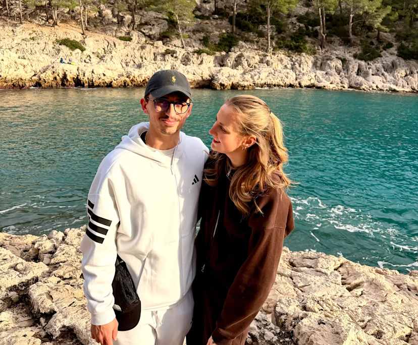 Celya Delaporte (24) and Valentin Guillemier (24), $600, 