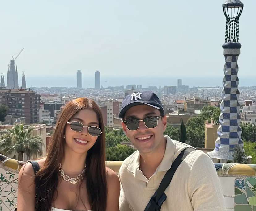 Thiemy (24) and Gustavo (27), $800, 