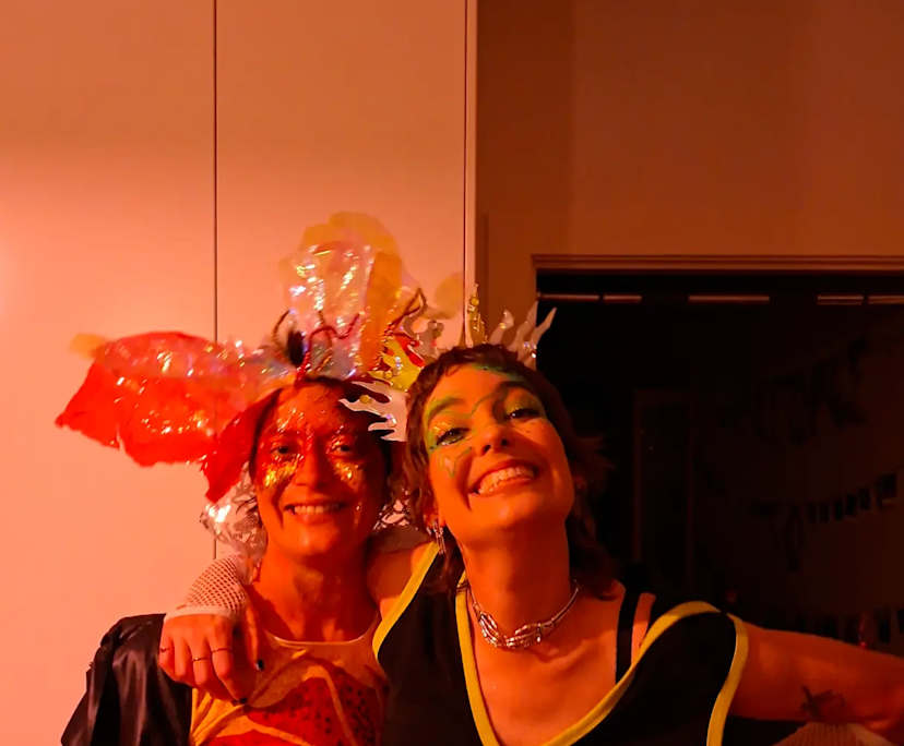 Gisele (31) and Nina (34), $500, No pets, LGBTQIA+, Non-smoker, and No children