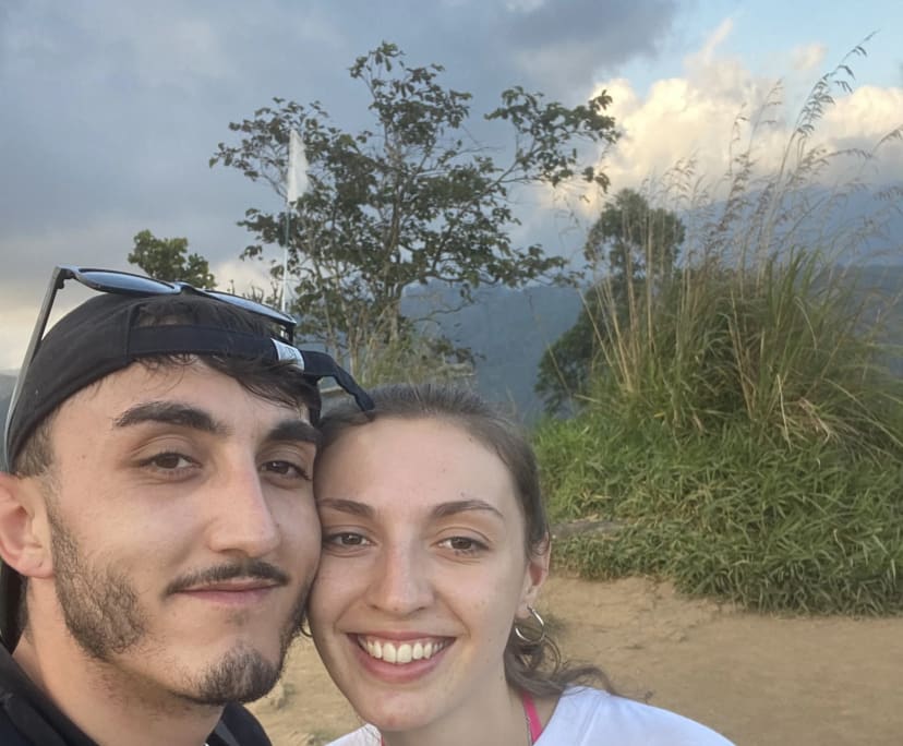 Chloé & Naïm
