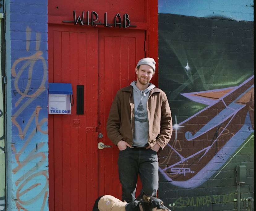 Brock (35), $300, Non-smoker, Have pets, and No children