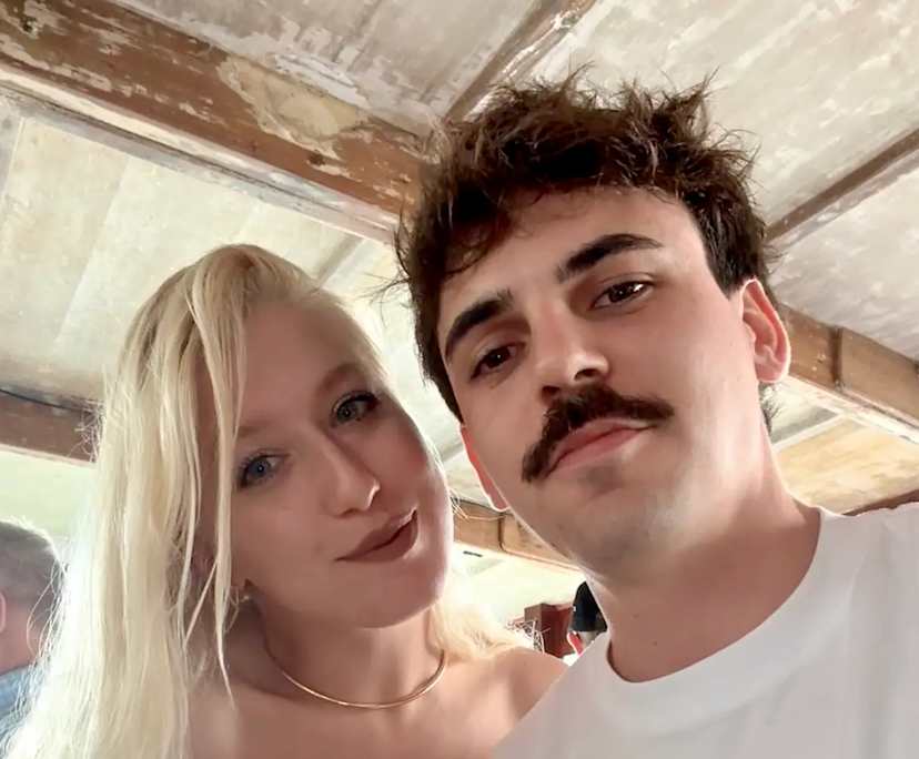 Noemi (24) and Daniel (26), $500, Non-smoker, No pets, and No children