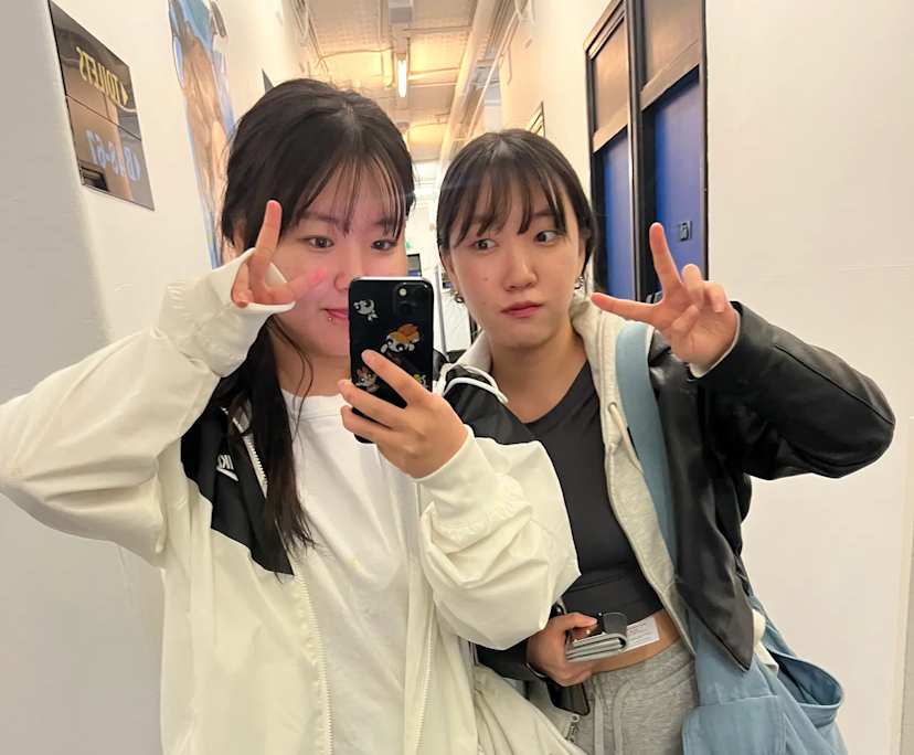 Seoeun & Dasom