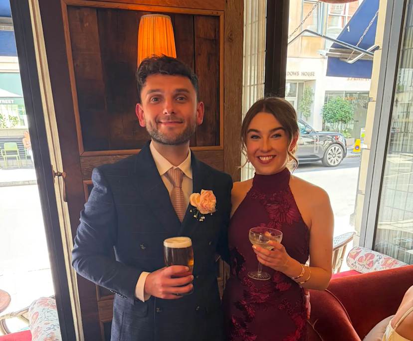 Olivia (27) and Max (27), $700, Non-smoker, No pets, and No children