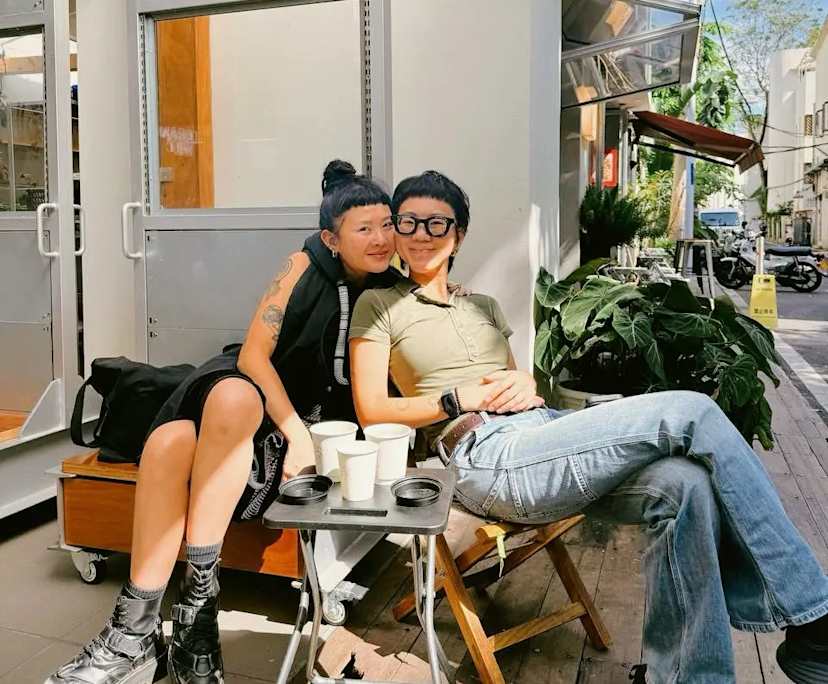 Michelle (30) and Jill (30), $300, LGBTQIA+, Non-smoker, No pets, and No children