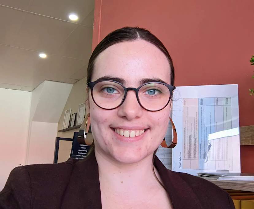 Connie Lacognata (28), $350, LGBTQIA+, Non-smoker, No pets, and No children