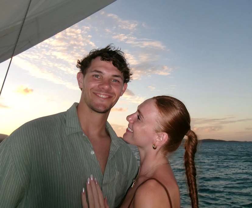 Michael (24) and Jasmin (23), $500, 