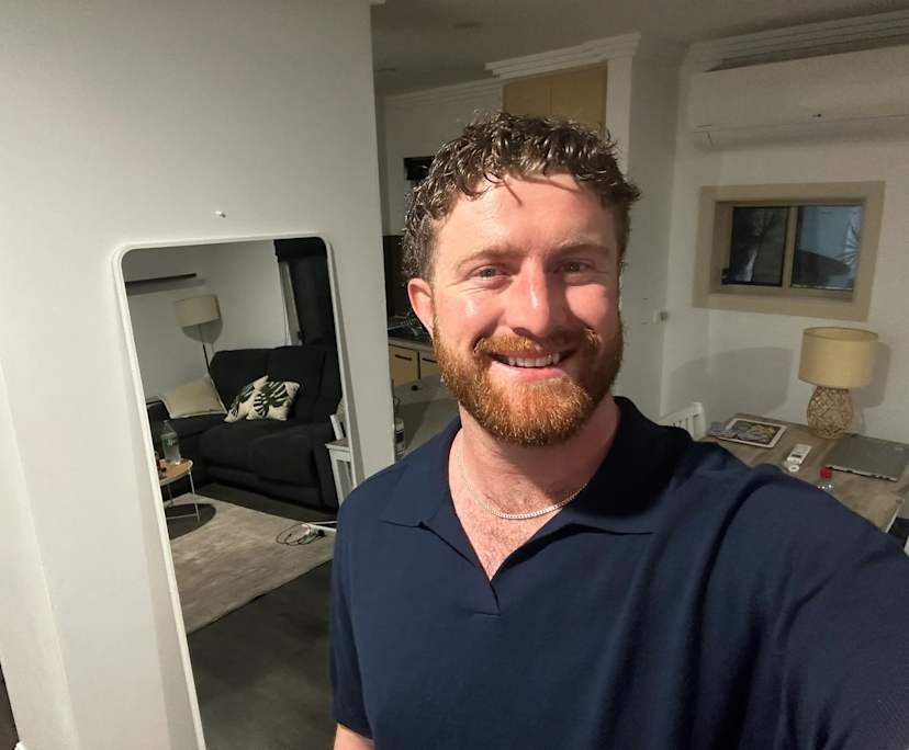 Sam (29), $420, Non-smoker, No pets, and No children
