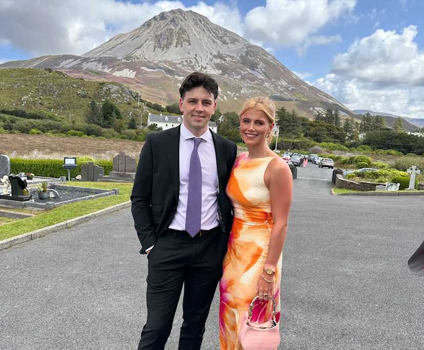 Ryan & Shauna