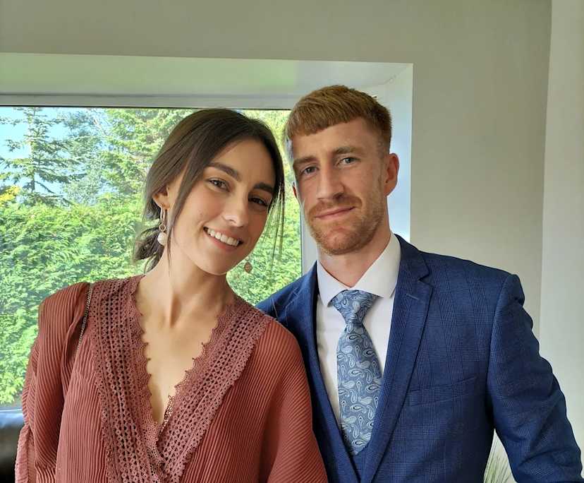 Sophie & Denis