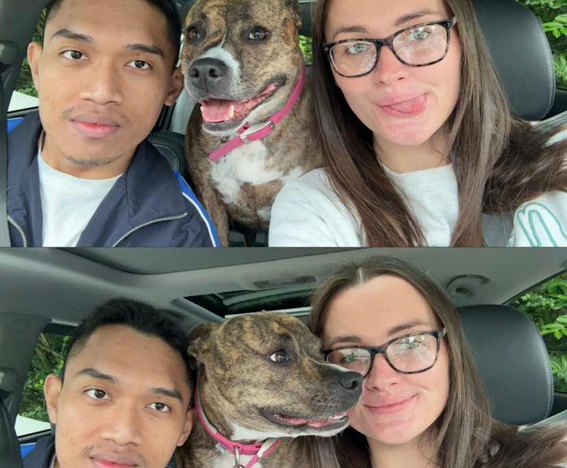 Courtney (24) and Oji (24), $400, Non-smoker, No pets, and No children