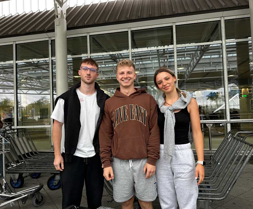 Stella, Felix & Maxi
