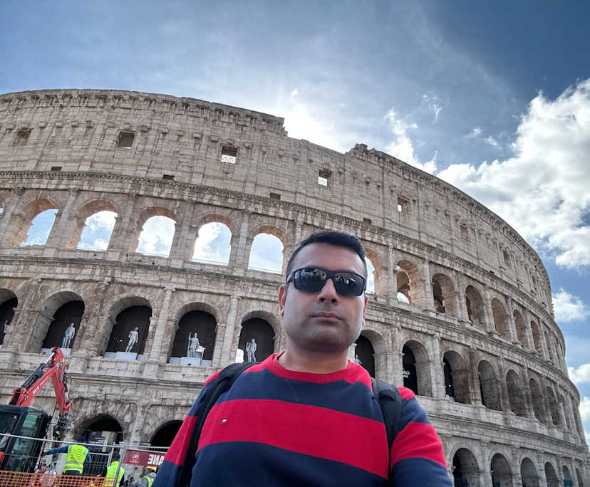 Varun (38), $300, LGBTQIA+, Non-smoker, No pets, and No children